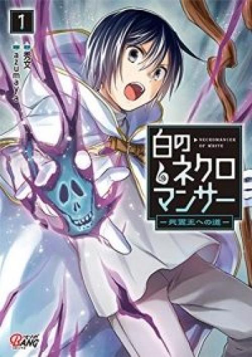 SHIRO NO NECROMANCER: SHIRYOU-OU E NO MICHI