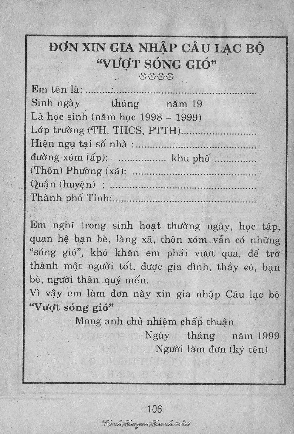 Kênh Truyện Tranh