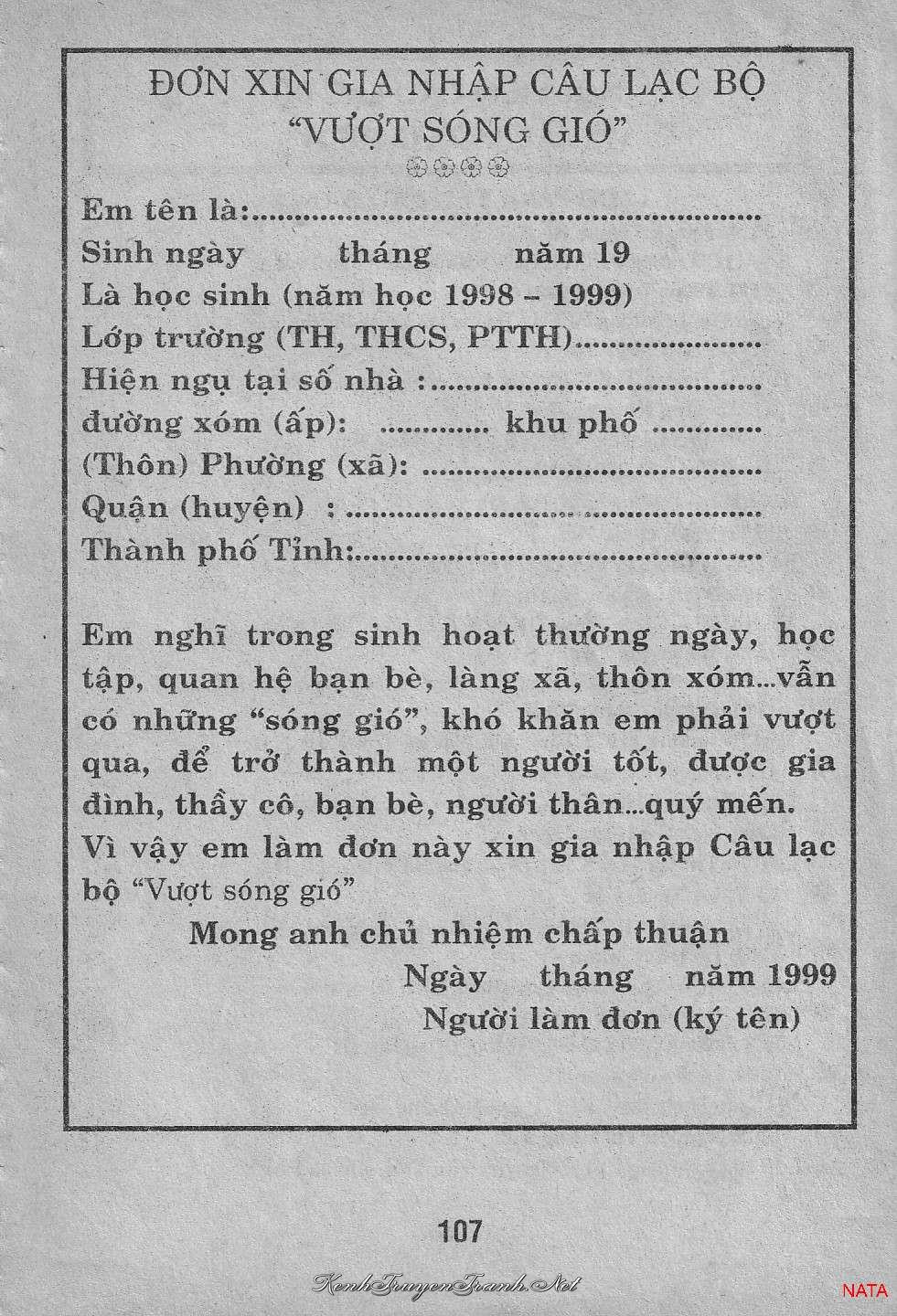 Kênh Truyện Tranh