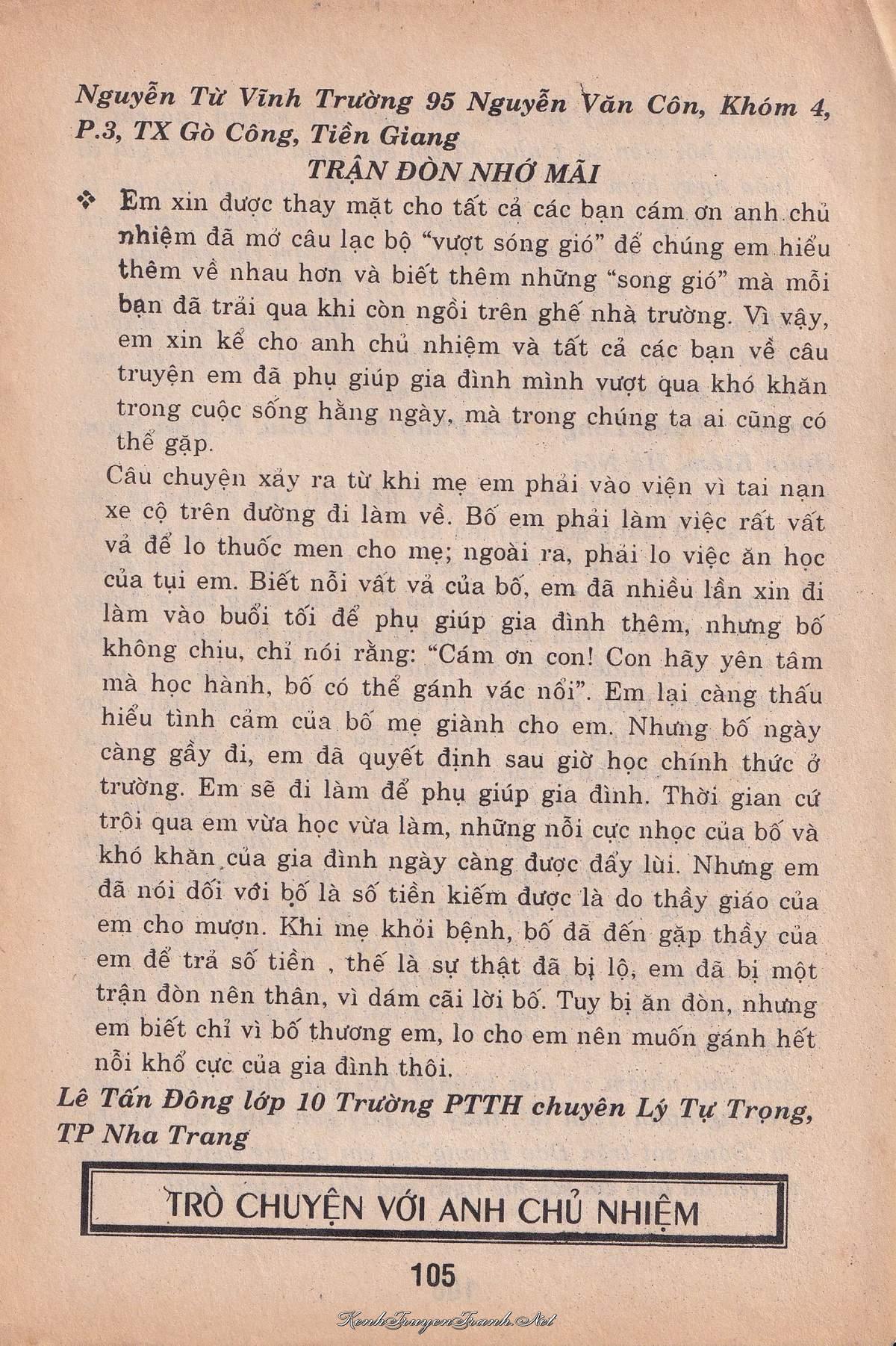 Kênh Truyện Tranh