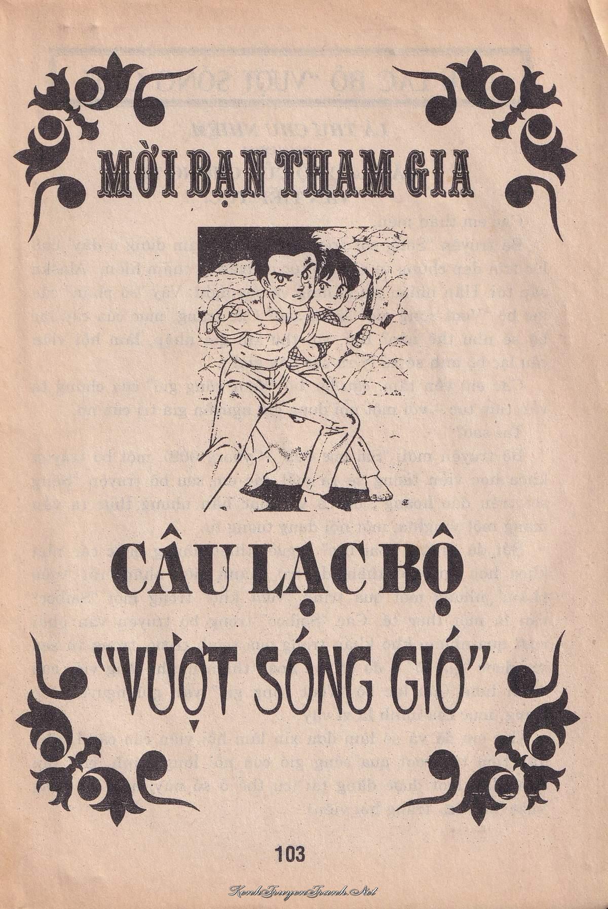 Kênh Truyện Tranh