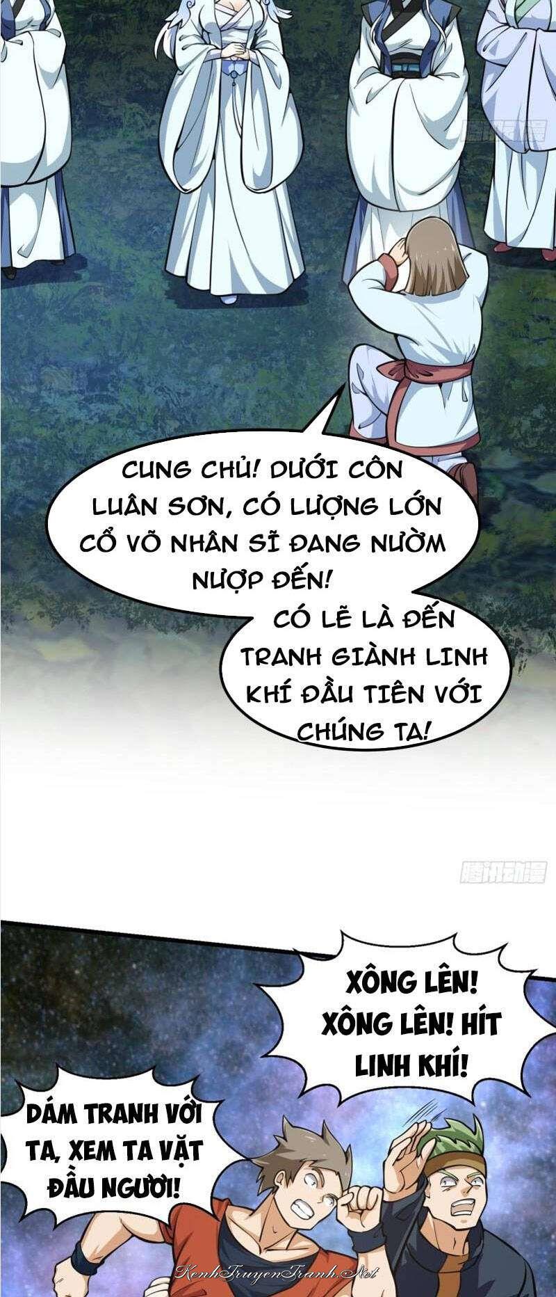 Kênh Truyện Tranh