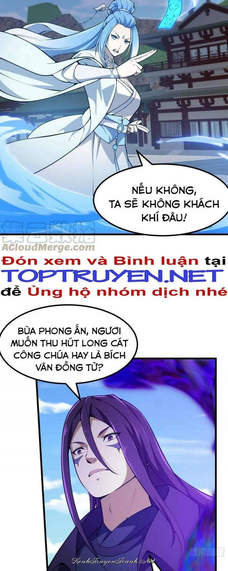 Kênh Truyện Tranh