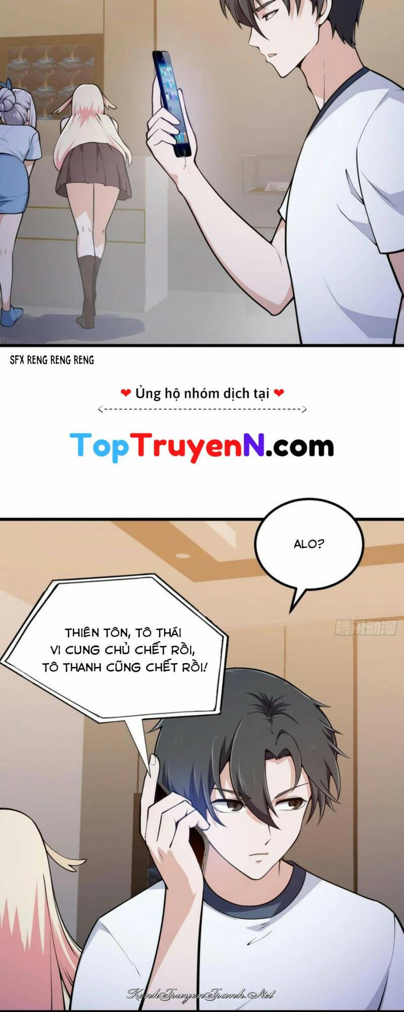 Kênh Truyện Tranh