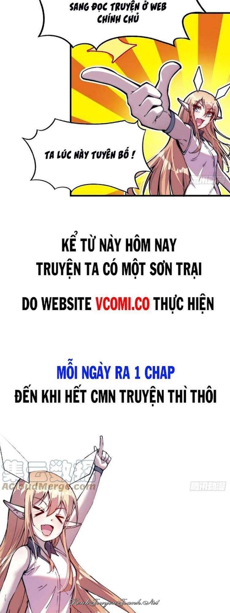 Kênh Truyện Tranh