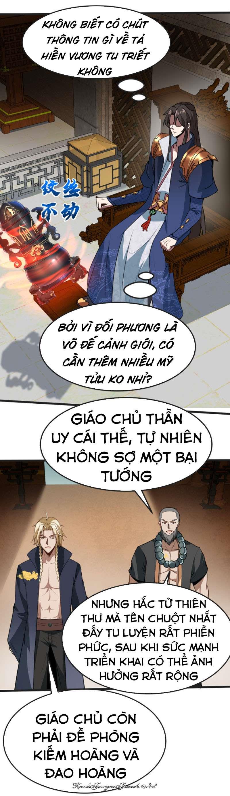 Kênh Truyện Tranh