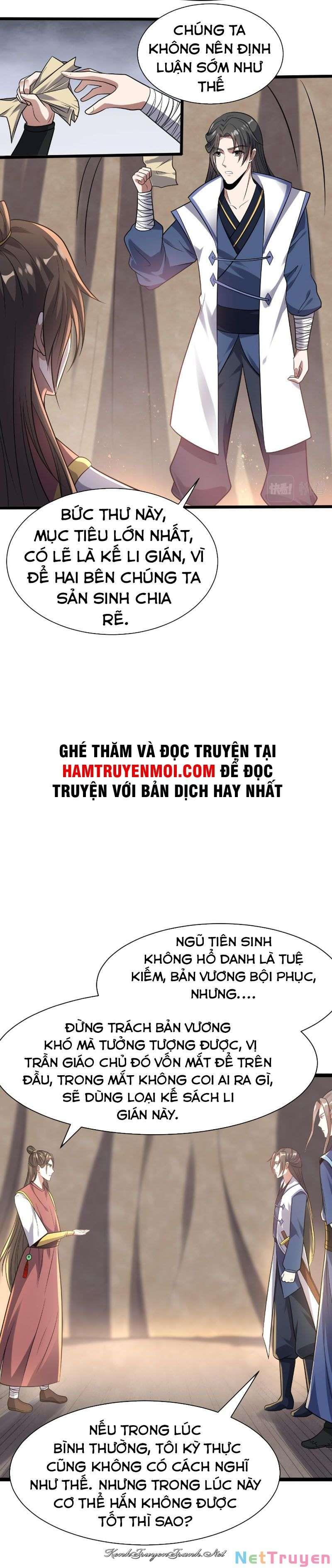 Kênh Truyện Tranh