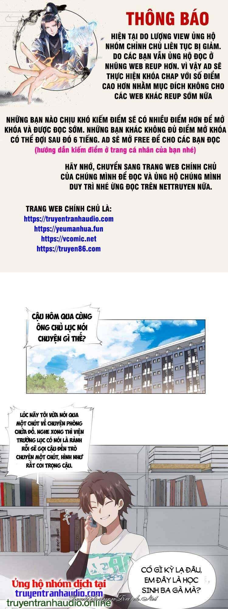 Kênh Truyện Tranh