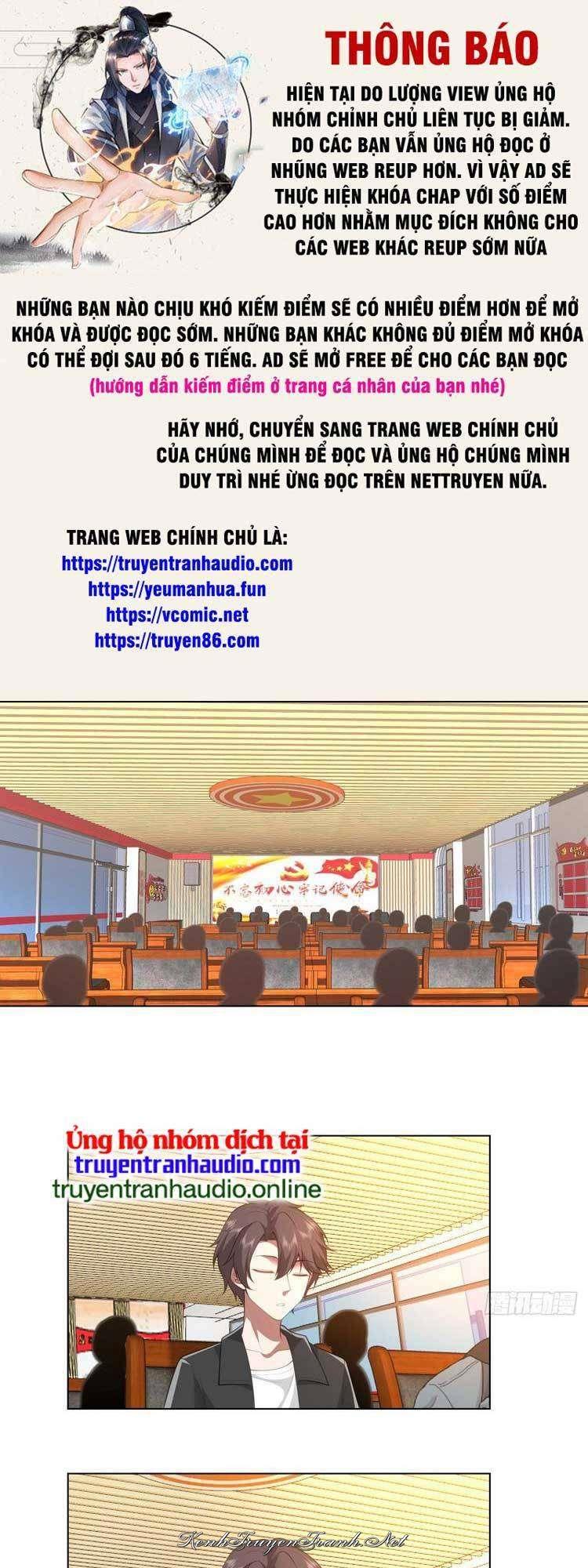 Kênh Truyện Tranh