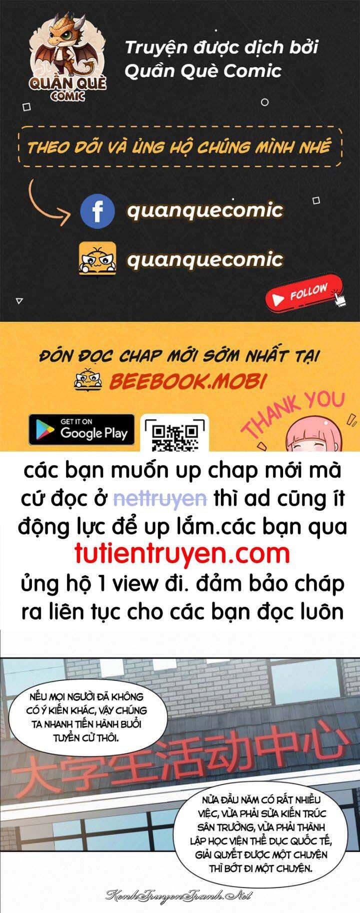 Kênh Truyện Tranh