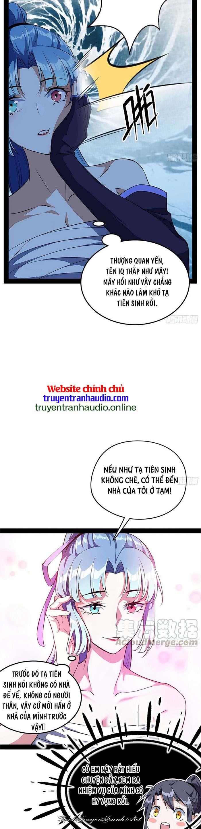 Kênh Truyện Tranh