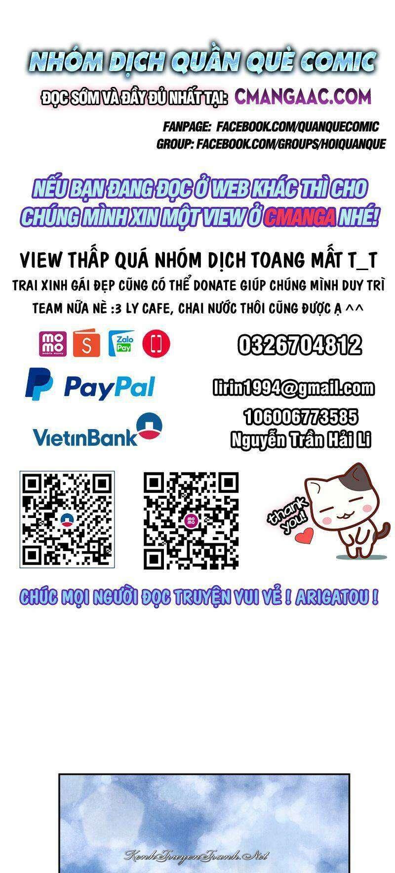 Kênh Truyện Tranh