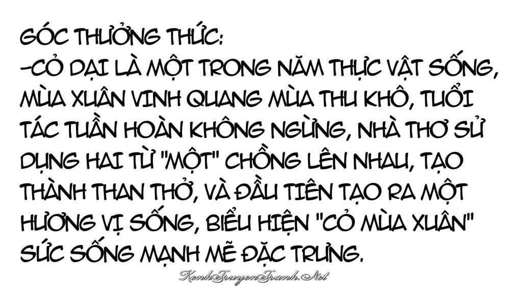 Kênh Truyện Tranh