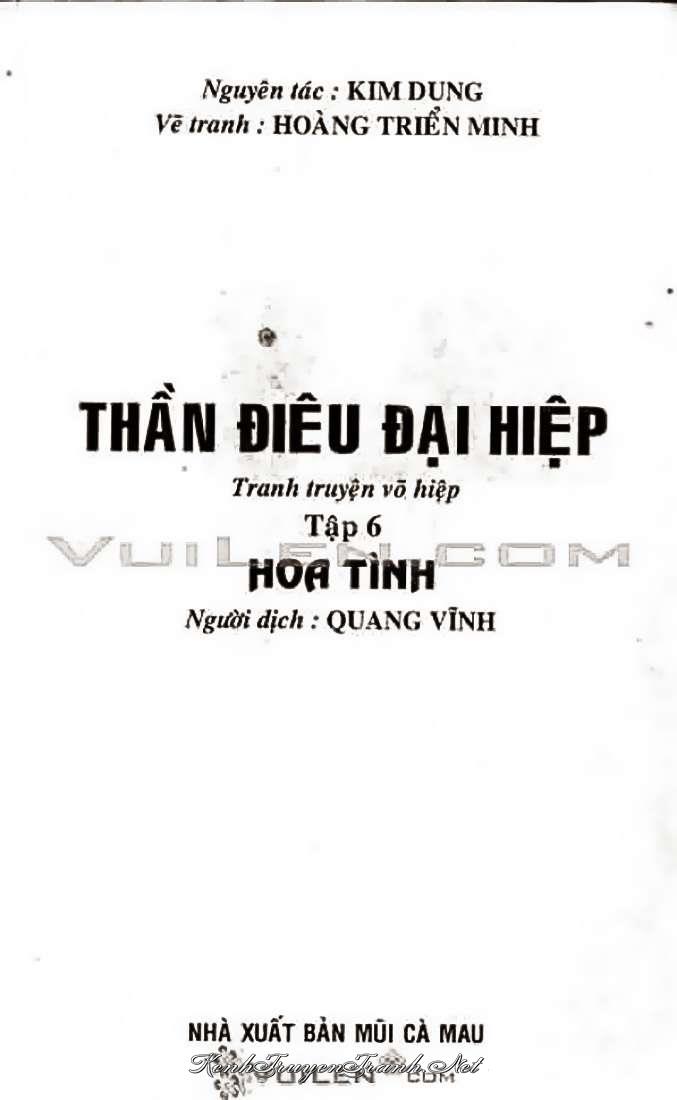 Kênh Truyện Tranh