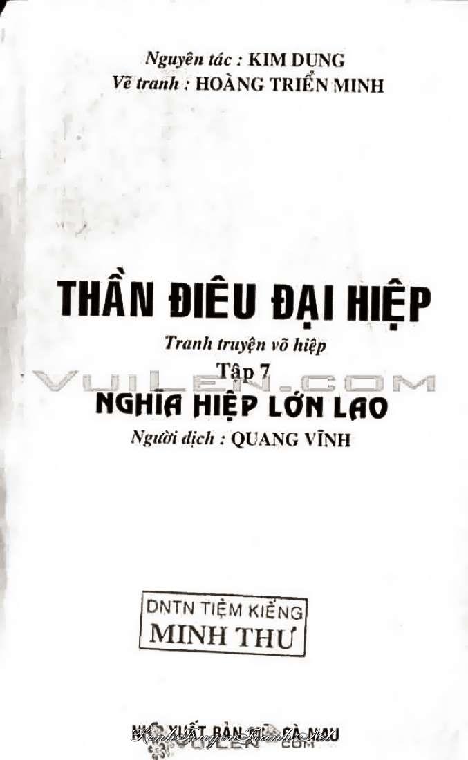 Kênh Truyện Tranh