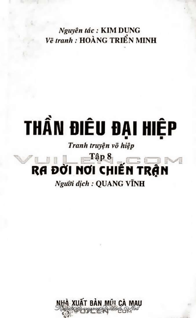 Kênh Truyện Tranh