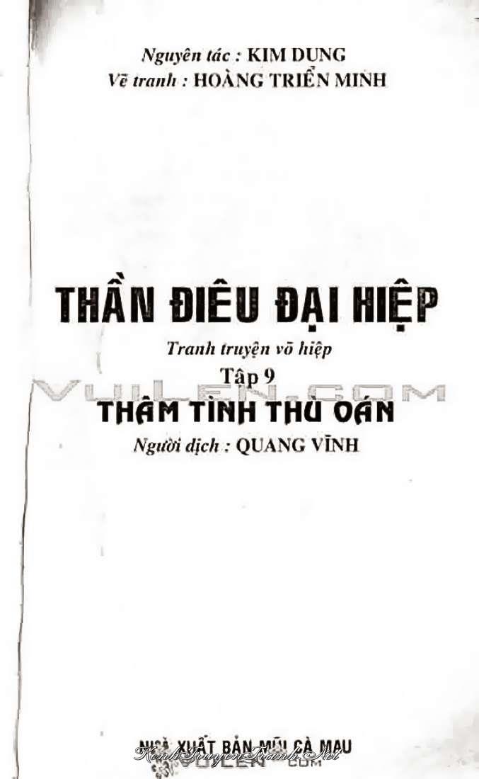 Kênh Truyện Tranh