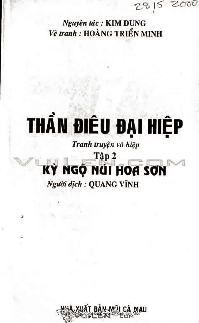 Kênh Truyện Tranh