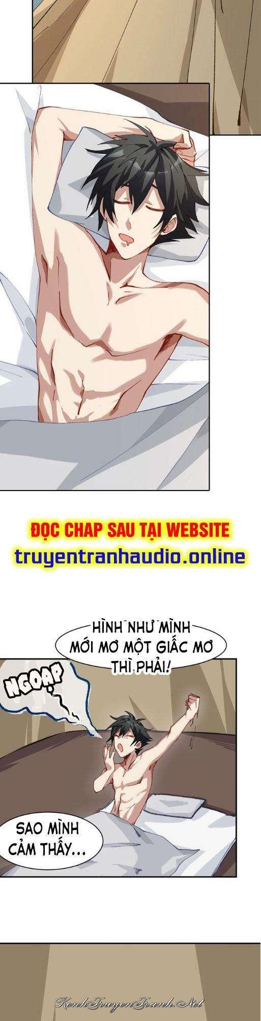 Kênh Truyện Tranh