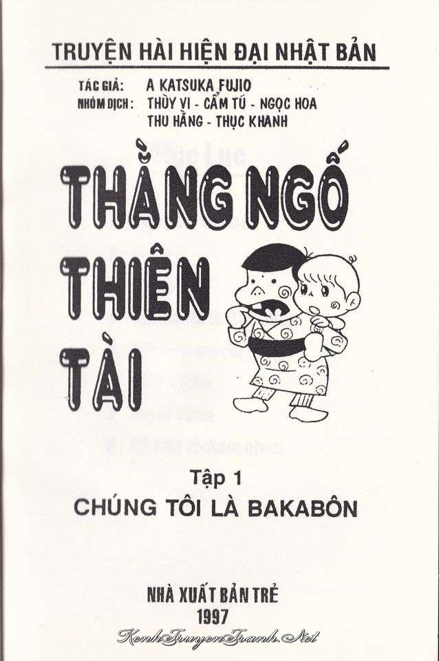 Kênh Truyện Tranh