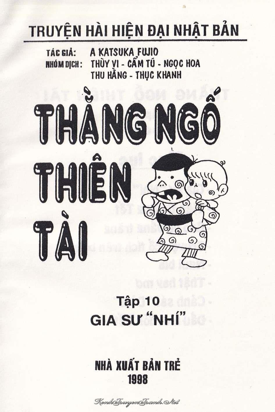 Kênh Truyện Tranh