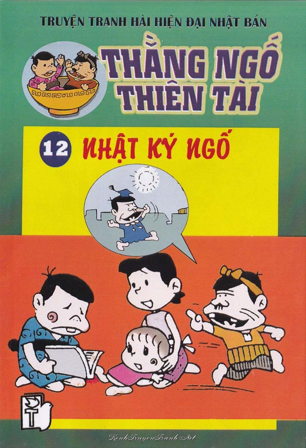 Kênh Truyện Tranh