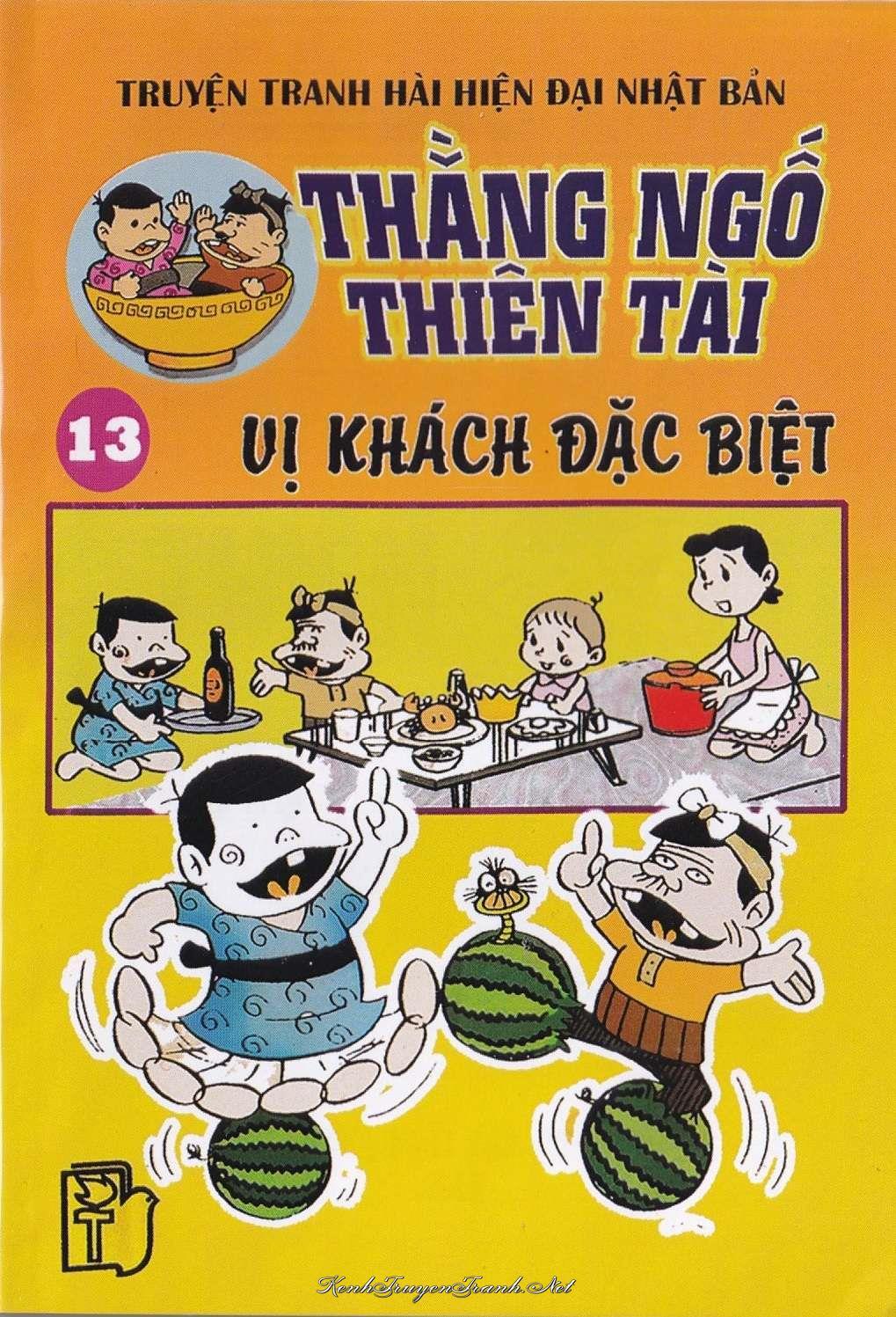 Kênh Truyện Tranh