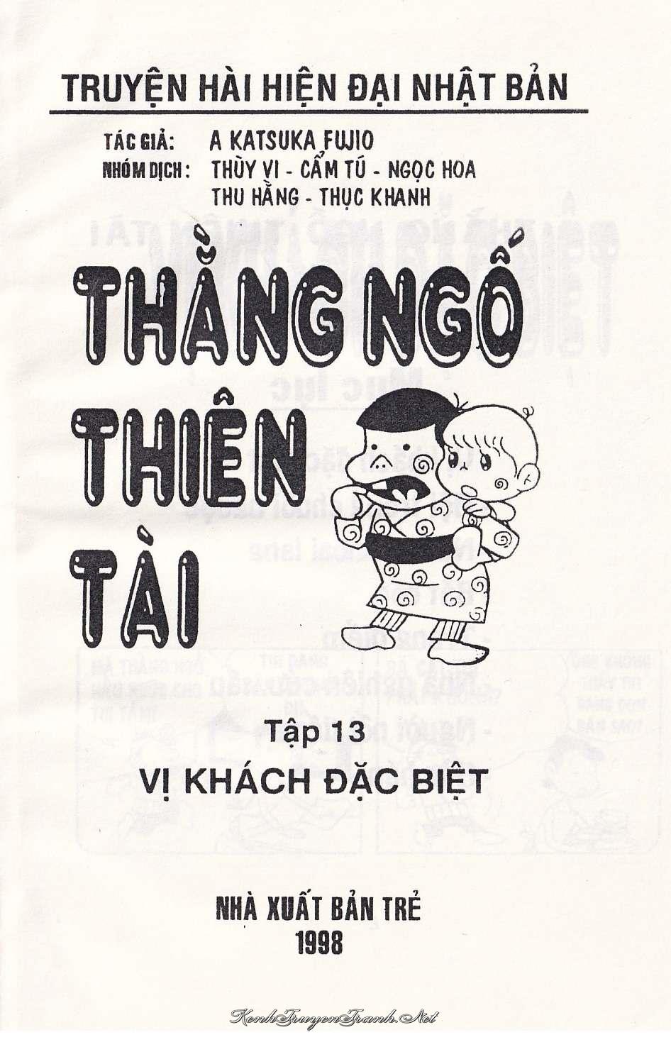 Kênh Truyện Tranh