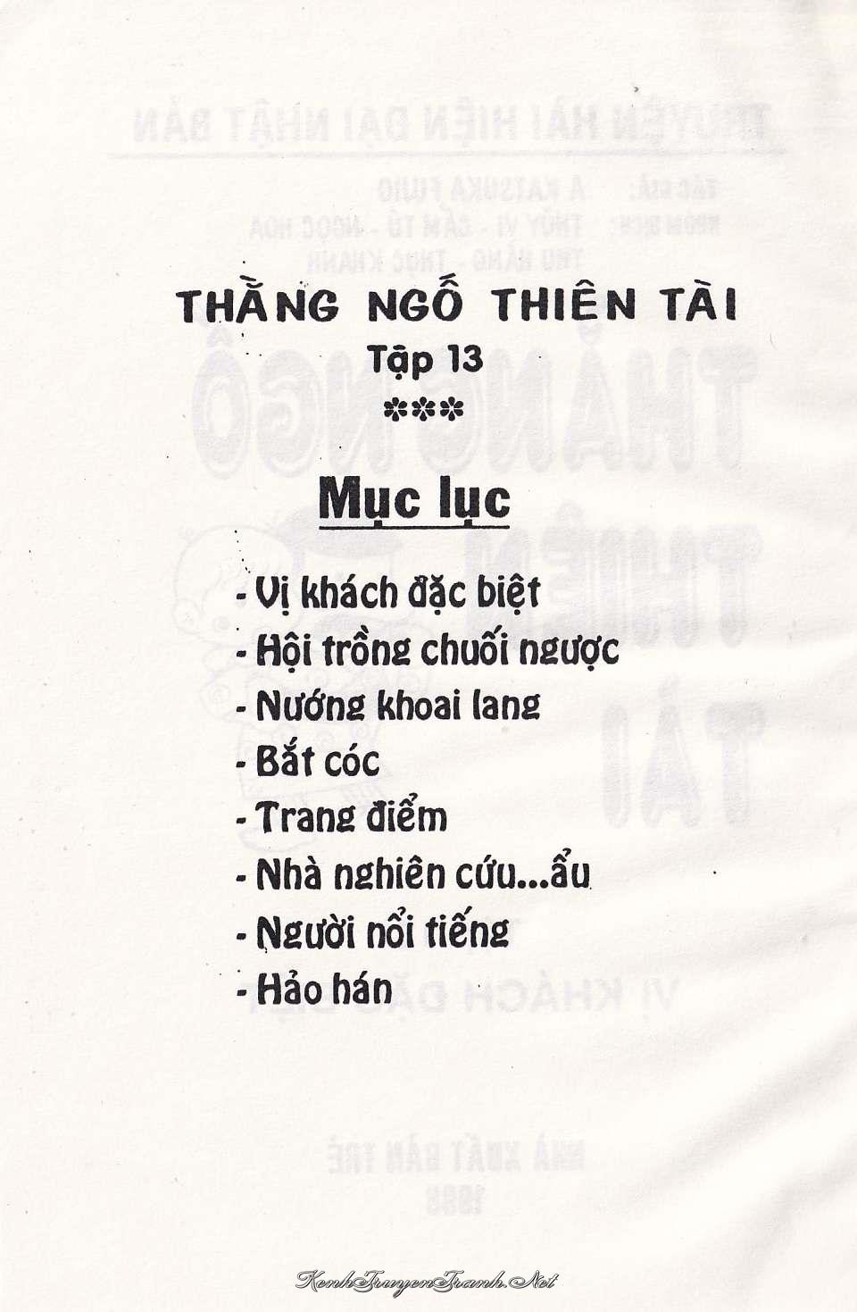 Kênh Truyện Tranh