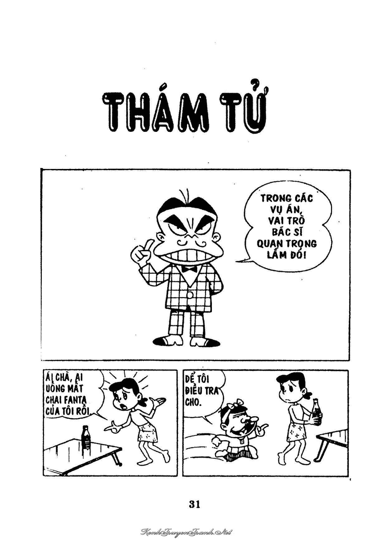 Kênh Truyện Tranh