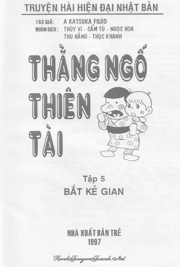 Kênh Truyện Tranh