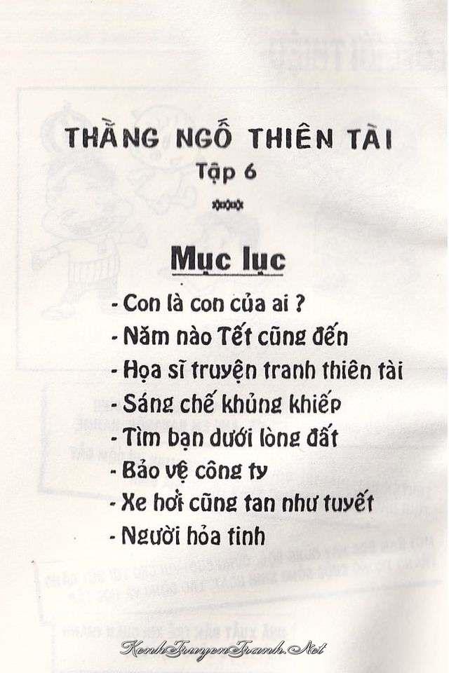 Kênh Truyện Tranh