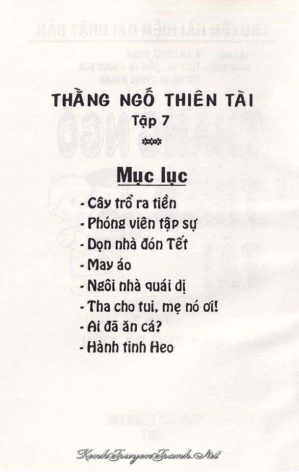 Kênh Truyện Tranh