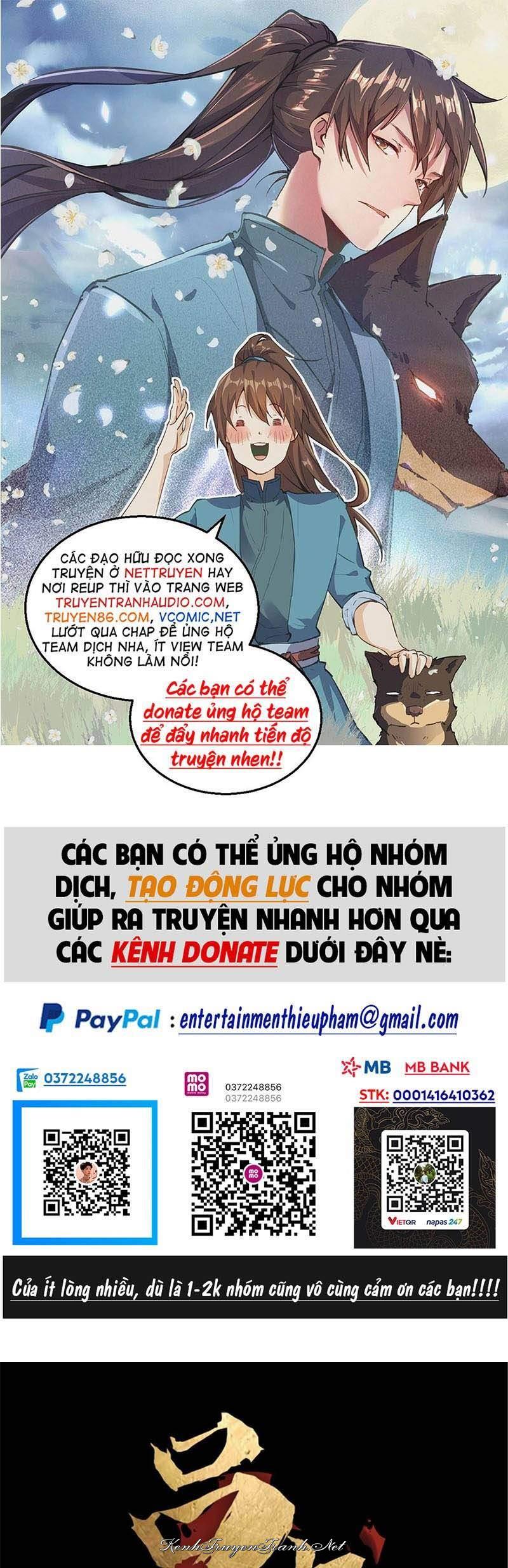 Kênh Truyện Tranh