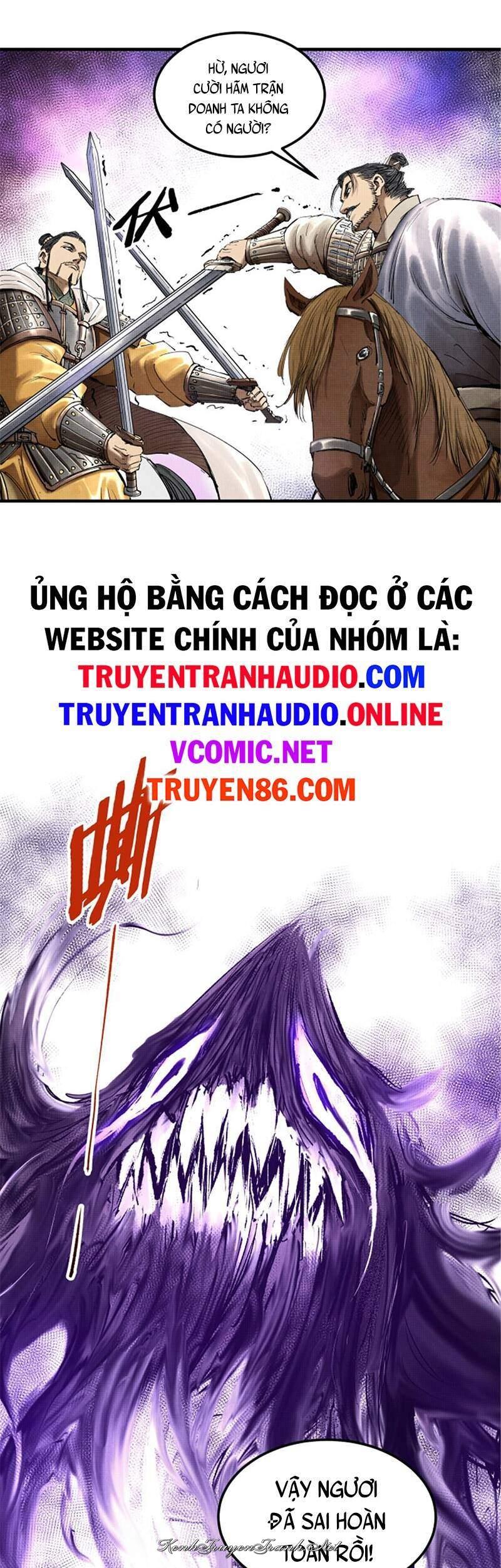 Kênh Truyện Tranh