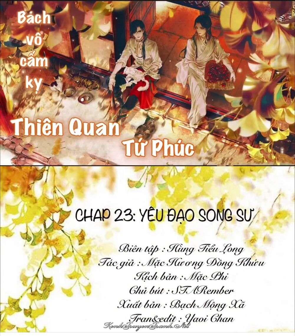 Kênh Truyện Tranh