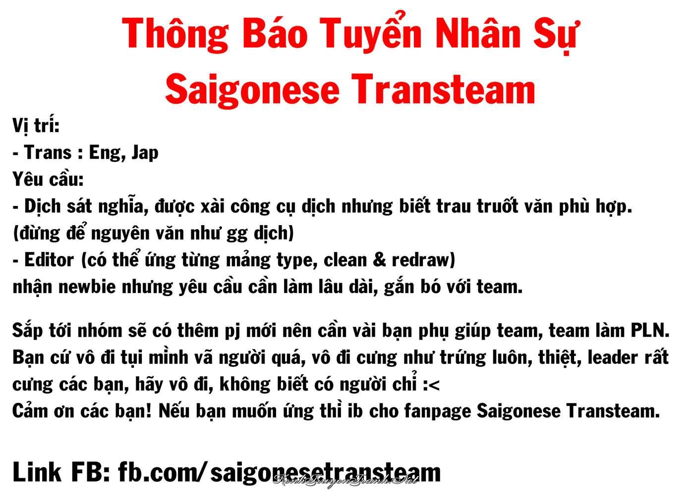 Kênh Truyện Tranh