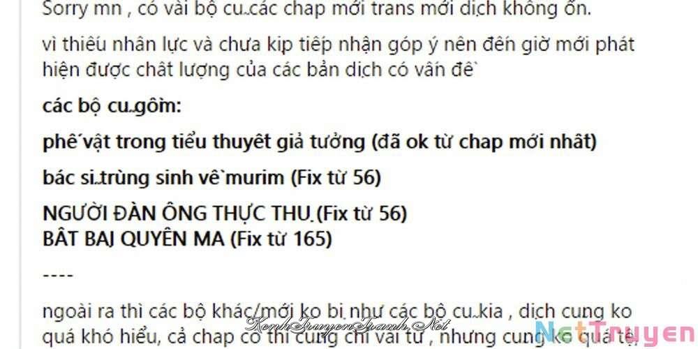 Kênh Truyện Tranh