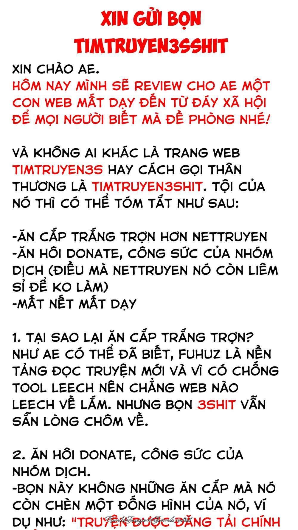 Kênh Truyện Tranh