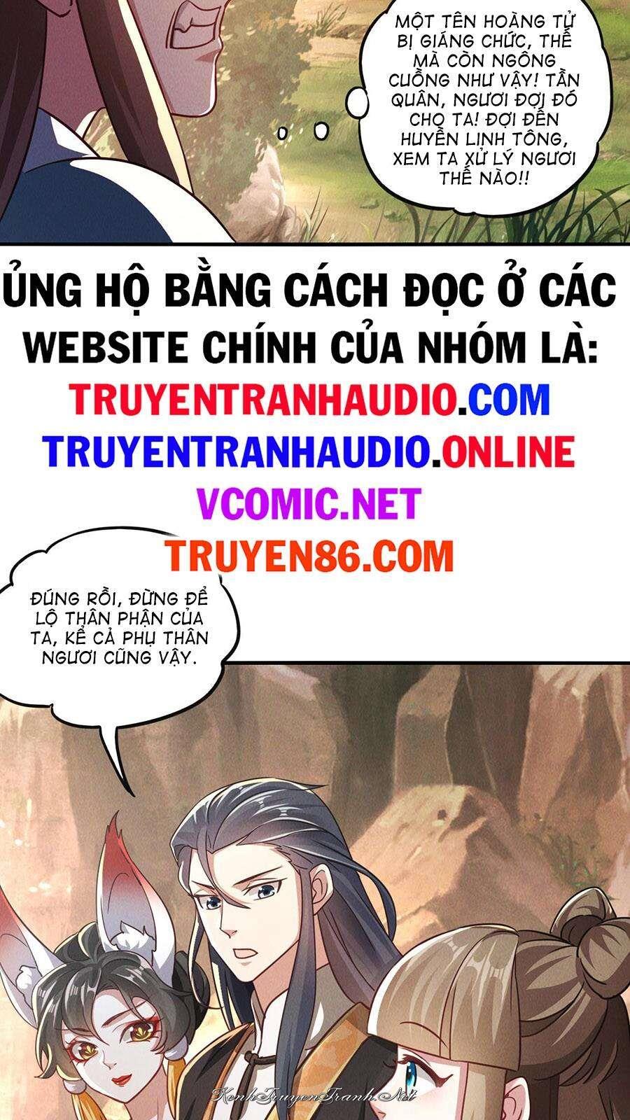 Kênh Truyện Tranh