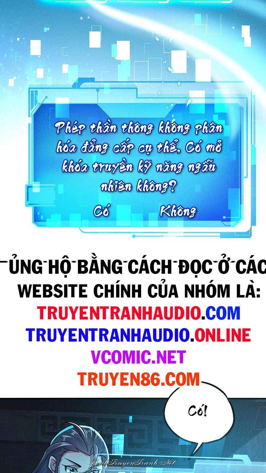 Kênh Truyện Tranh