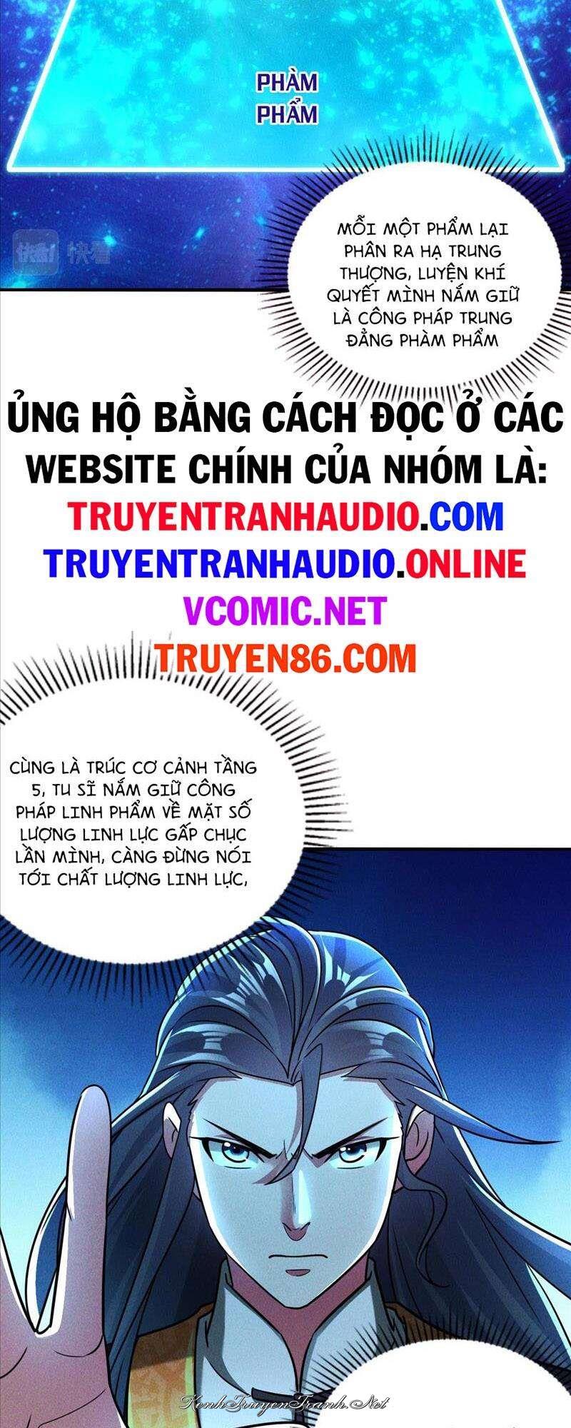 Kênh Truyện Tranh