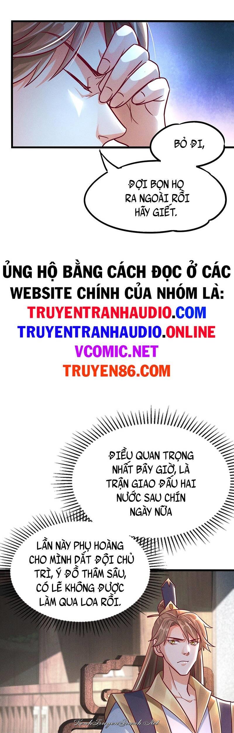 Kênh Truyện Tranh