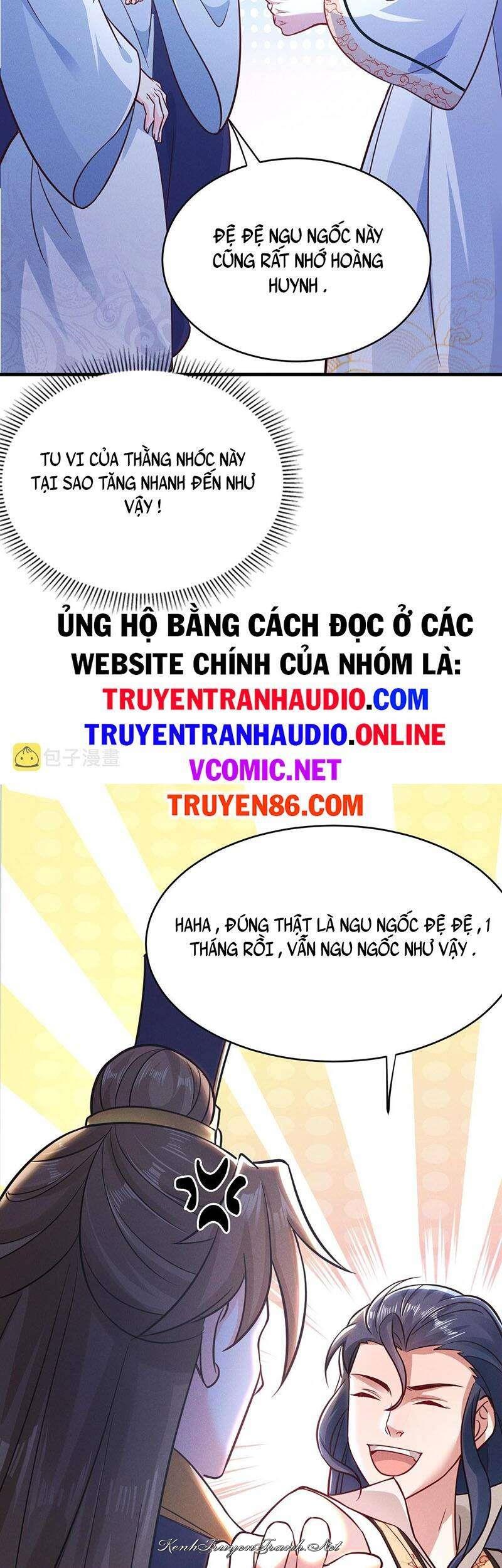 Kênh Truyện Tranh