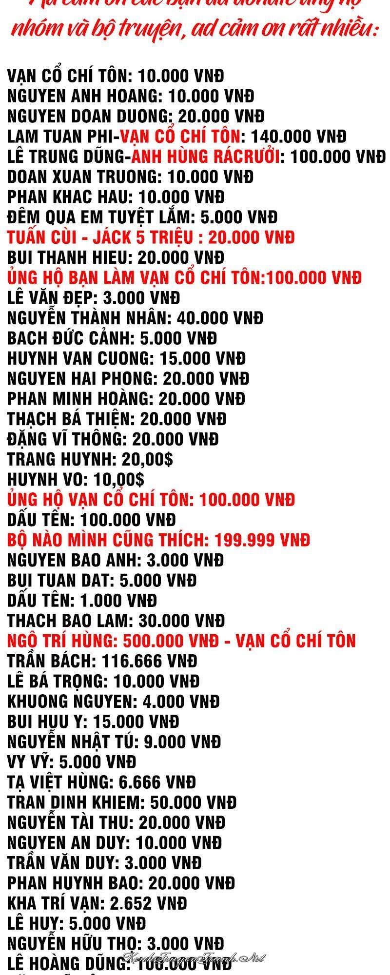 Kênh Truyện Tranh