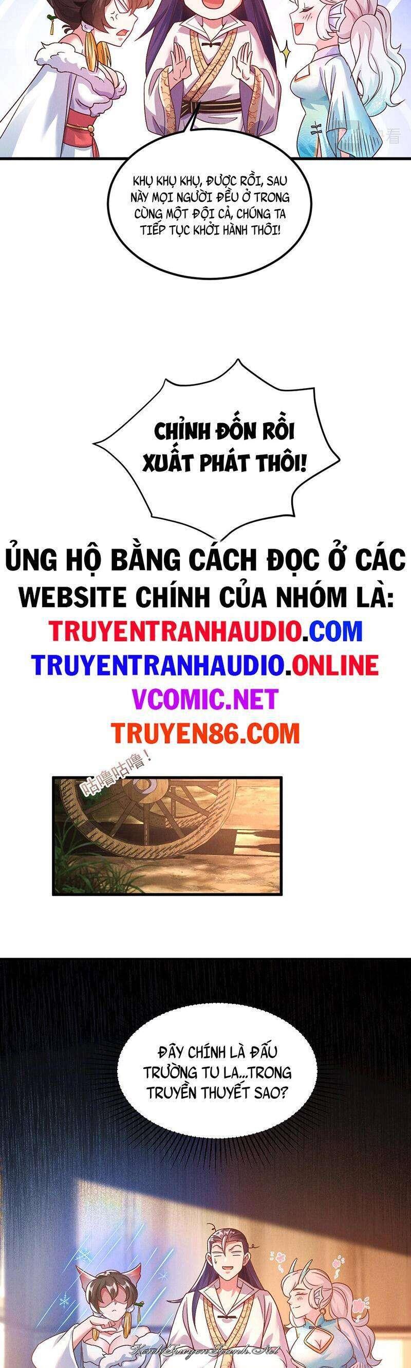 Kênh Truyện Tranh