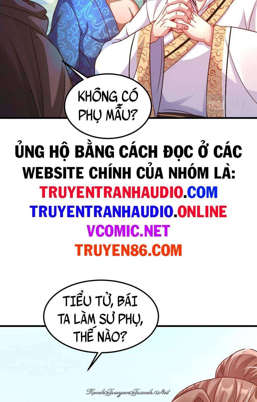 Kênh Truyện Tranh