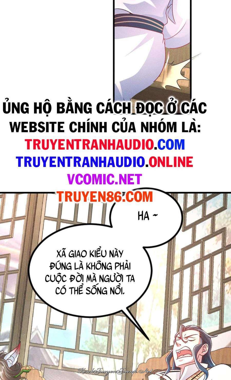 Kênh Truyện Tranh