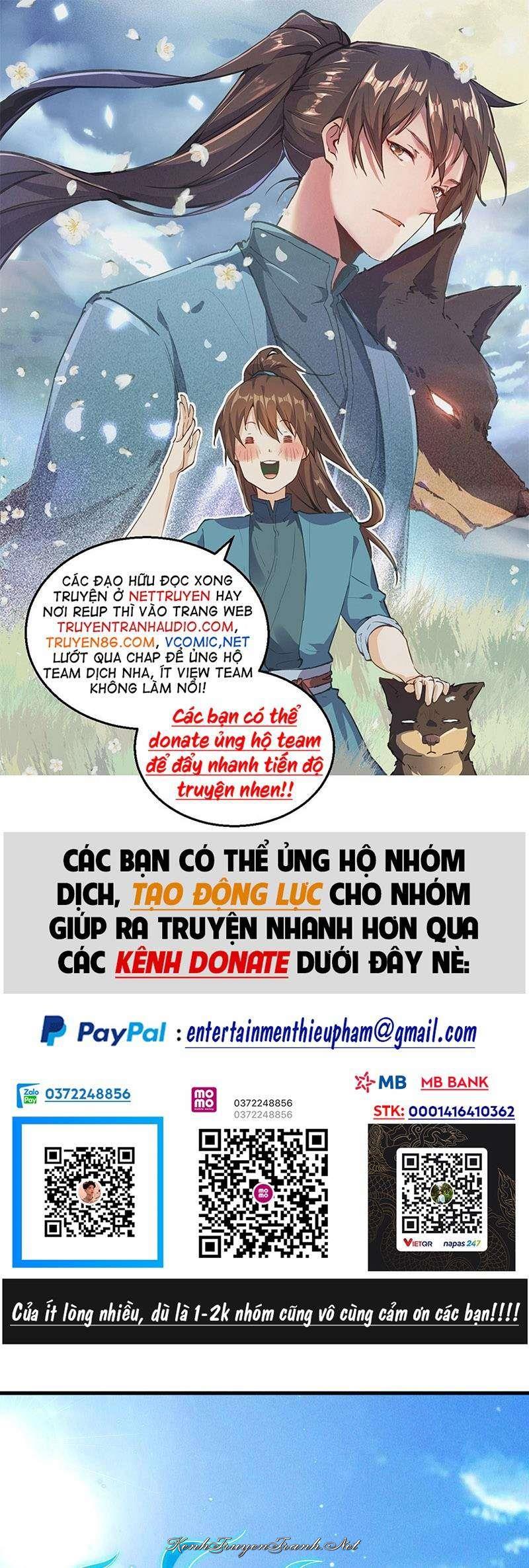 Kênh Truyện Tranh