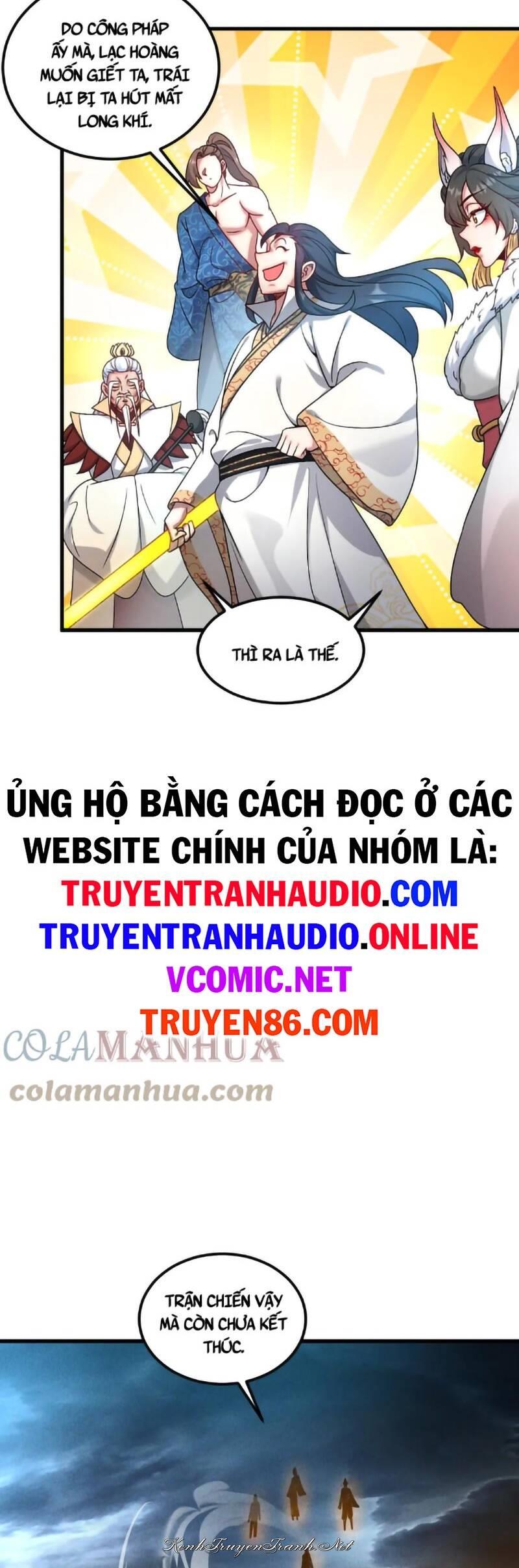 Kênh Truyện Tranh